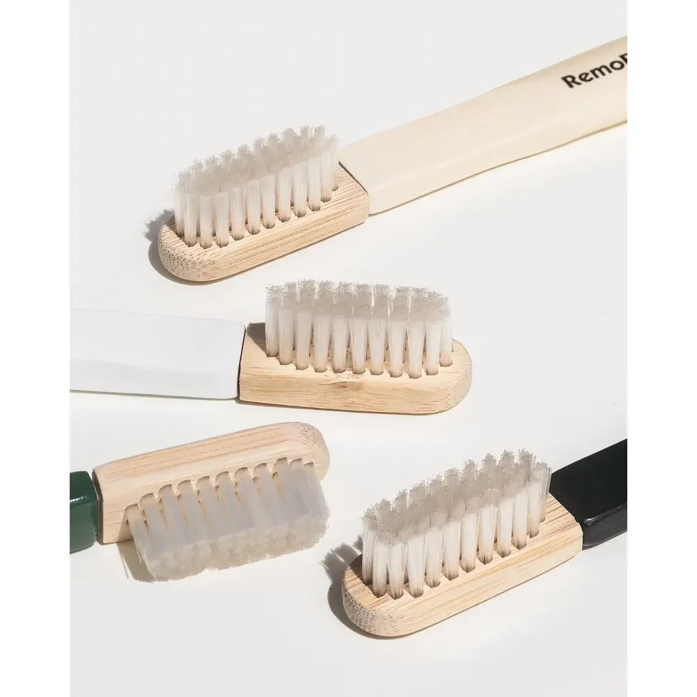 RemoBrush- Miswak-Infused Bamboo Toothbrush